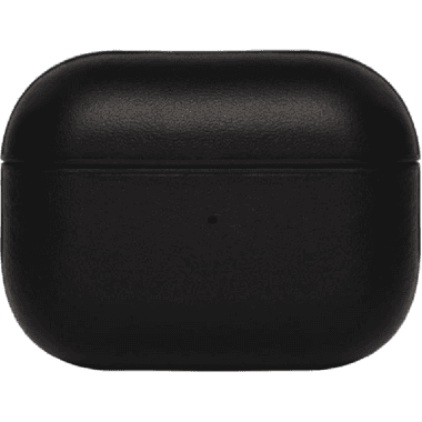 Supercase Modern Leather Case Earbuds Case
for Apple AirPods Pro 2nd Gen, Black