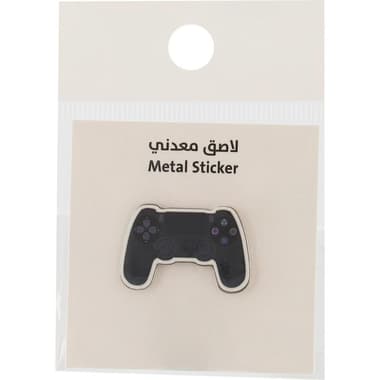 3D Stickers
Tools: Gaming Controller, Black, 1 Piece