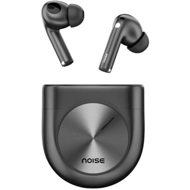 Noise Master Buds Earbuds
Adaptive Noise Cancelling, Bluetooth, USB-C (Charging), Built-in Microphone, Onyx