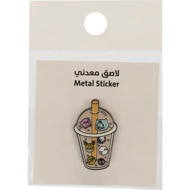 3D Stickers
Soda: Plastic Cup, Animals, 1 Piece