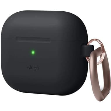 Elago Hang Earbuds Case
for Apple AirPods 3rd Gen, Black