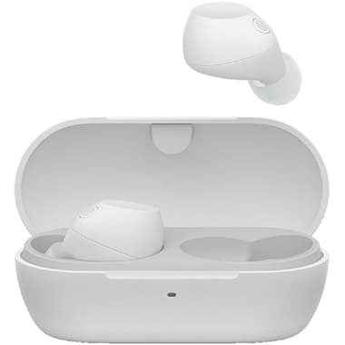 Sony WF-C710N Earbuds
Noise Cancelling, Bluetooth, USB (Charging), Built-in Microphone, White