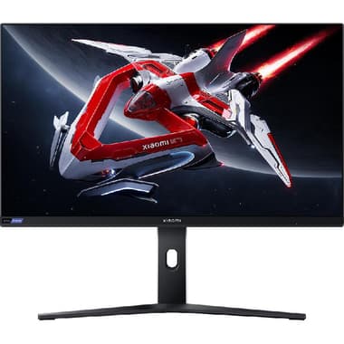 شاومي جي برو 27 آي 27 بوصة
شاشة ألعاب, ضوء LED, شاشة QHD (رباعية الدقة العالية), 180 هرتز, 1 مللي ثانية (GtG), اسود