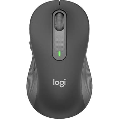 لوجيتيك سيغنستشر ام 650 ماوس
(GHz اتصال لا سلكي (تردد 2.4/بلوتوث, ضوئي, up to 4000 dpi, جرافيت