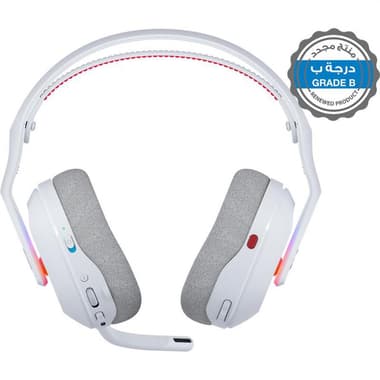 Renewed Grade B Astro A20 X Gaming Headset
Wireless, USB (Charging), Omnidirectional Microphone, White