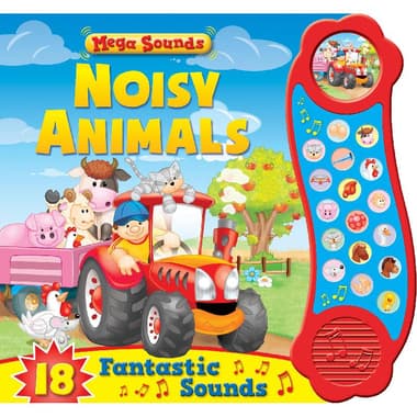 Mega Sounds Noisy Animals
false