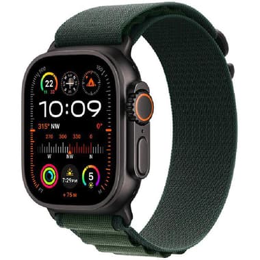 Apple Watch Ultra 2
GPS + Cellular, Apple 49 mm
