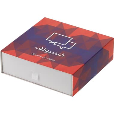 Khansolef Game Card Game
7 Years and Above, Arabic