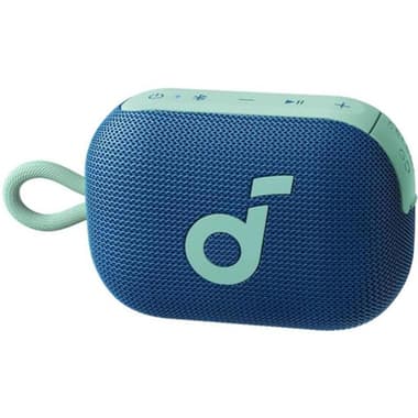 Anker Select 4 Go Portable Speaker
Bluetooth, up to 20 Hours, Blue