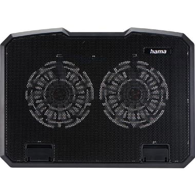 هاما حامل تبريد ماللابتوب
for 10" - 15.6" (Notebook), اسود