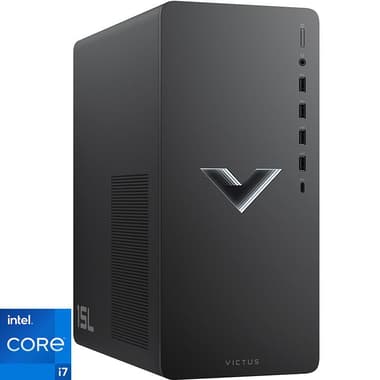اتش بي فيكتوس 15 ال TG02 -2001nx معالج مخصص للالعاب
انتل كور i7-14700F, 32 جيجابايت رام, نفيديا جي فورس ار تي اكس 4060 8 جيجابايت, تخزين 1 تيرابايت SSD PCIe NVMe M.2