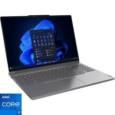 Lenovo ThinkBook 16p Laptop
16", Intel Core i7, 32 GB RAM, 1 TB SSD, Windows 11 Pro, NVIDIA GeForce 8 GB