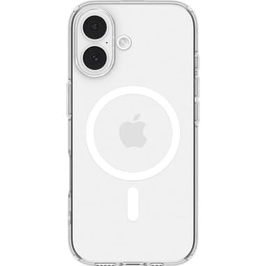 Spigen Liquid Crystal MagFit Back Cover Mobile Case with MagSafe
for iPhone 17, Clear
