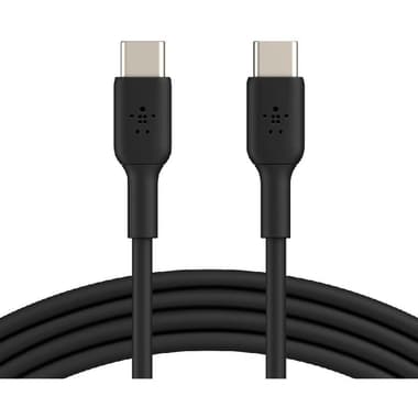 Belkin BoostCharge USB-C to USB-C Sync & Charge Cable
1.00 m ( 3.28 ft ), Black