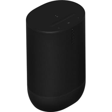 SONOS Move 2 Portable Speaker
Bluetooth/Wi-Fi, up to 24 Hours, Matte Black