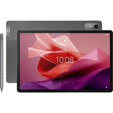 Lenovo Tab P12 Tablet - Wi-Fi with Stylus 2023
AI, 12.7", 128 GB, Storm Grey Octa Core
