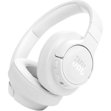JBL Tune 770NC Over-Ear Headphones
Active Noise Cancelling, Bluetooth, USB (Charging), Built-in Microphone, White