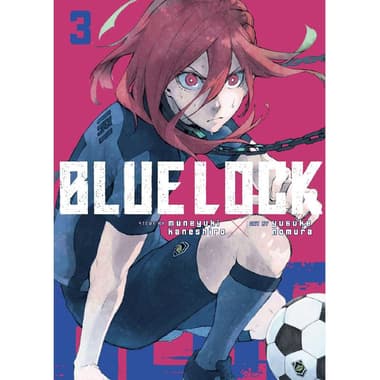 Blue Lock
Book 3