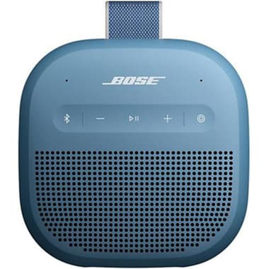 Bose SoundLink Mirco 2nd Generation Portable Speaker
Bluetooth, up to 12 Hours, Blue