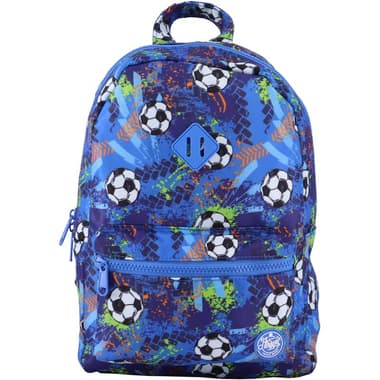 Atrium Twill Football Kinder Backpack
Blue/White