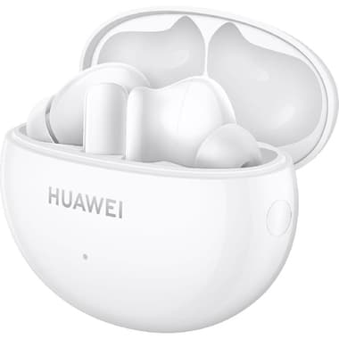 Huawei FreeBuds 5i Earbuds
Noise Cancelling Microphone, Bluetooth, USB (Charging), Built-in Microphone, Ceramic White