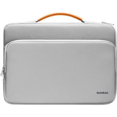 Tomtoc Defender-A14 Laptop Briefcase
for 14" (Device), Grey