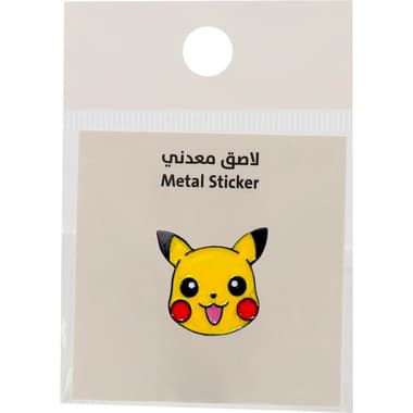 3D Stickers
Cartoon Character, 1 Piece