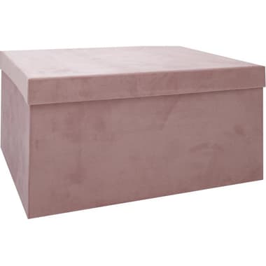Gift Box
Rectagular Box, 5 Assorted Sizes, Pink