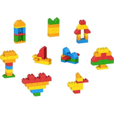 Bloci Creative Blocks Interlocking Bricks Set
3 Years and Above