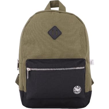 Atrium Twill Kinder Backpack
Green/Black