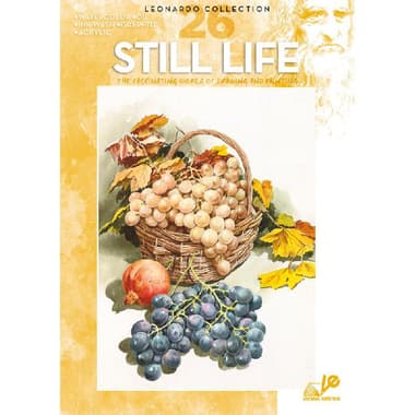 Vinciana
Let Us Paint - Leonardo Collection, Still Life, No. 26, F. Bozzi