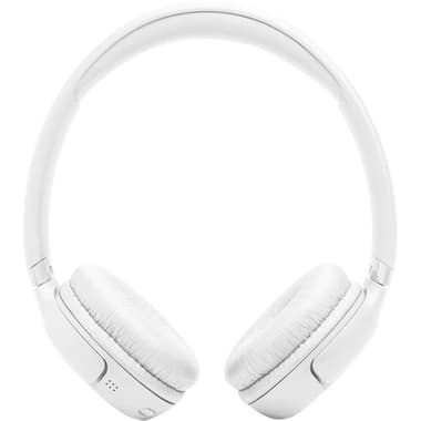 JBL Tune 530BT On-Ear Headphones
Bluetooth, USB (Charging), Built-in Microphone, White