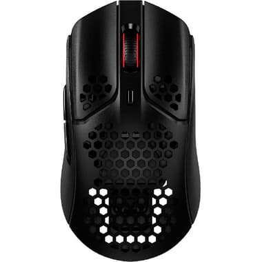 هايبر اكس بولس فاير RGB هاست ماوس ألعاب
لاسلكية بتردد 2.4 جيجاهرتز ار اف, ضوئي, بيكسارت PAW 3335 16000 نقطة في البوصة, اسود
