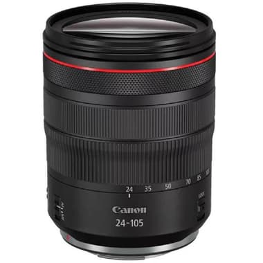 Canon RF 24 - 105 mm Zoom Lens
for Canon DSLR Camera, f/4