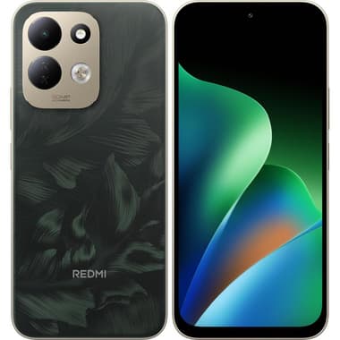 شاومي ريدمي 17 4جي
256 جيجابايت, 4 جيجابايت رام, أخضر بلوطي 4G LTE, ألترا-91 ميديا تيك هيليو جي