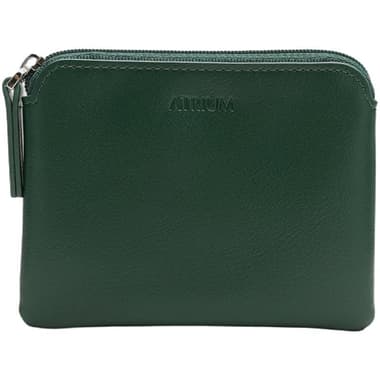 Atrium Casual Slim Wallet
Leather, Green