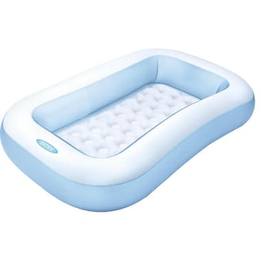 Intex Wet Set Collection Rectangular Shape Inflatable Pool
Assorted Color, 2 Years and Above