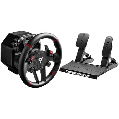 Thrustmaster T598 Direct Axial Drive Racing Wheel
Wired, for PC/PlayStation 5/PlayStation 4, Black