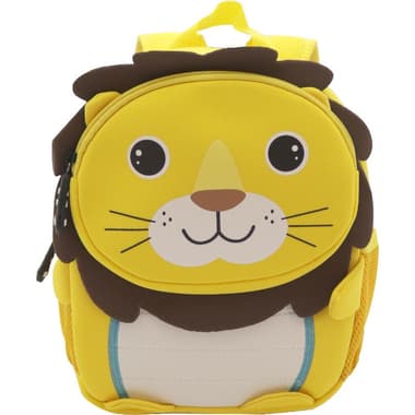 Roco Lion Kinder Backpack
Yellow/Brown