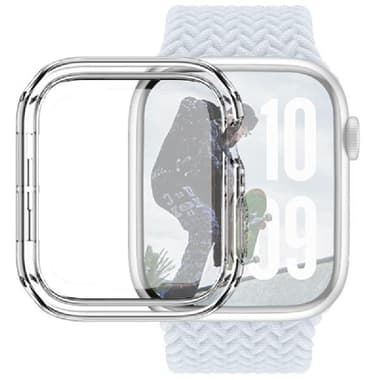 PanzerGlass TPU Bumper Smartwatch Fit Case
for Apple Watch Series 11 42/Watch Series 10 42, Clear