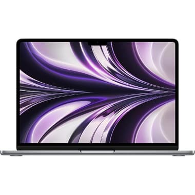 ابل ماك بوك اير ريتنا لابتوب
آبل انتليجينس, 13.6", ام2, 8 جيجابايت رام, SSD 256 جيجابايت, نظام التشغيل macOS مونتيري,