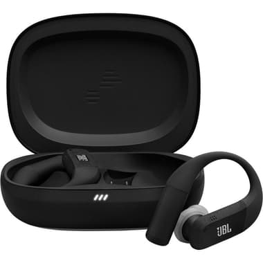 JBL Endurance Peak 4 Earbuds
Adaptive Noise Cancelling, Bluetooth, USB (Charging), Built-in Microphone, Black/Grey