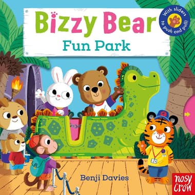 Bizzy Bear: Fun Park
false