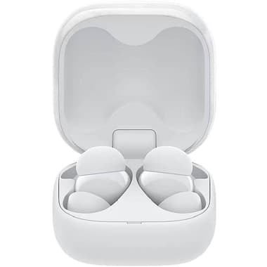 Sony LinkBuds Fit Earbuds
Noise Cancelling, Bluetooth, USB (Charging), Built-in Microphone, White