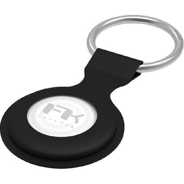 FeelTek FeelTag Smart Tracker with Key Chain Holder Multi-function Item Locator
for iPhone/iPad, White