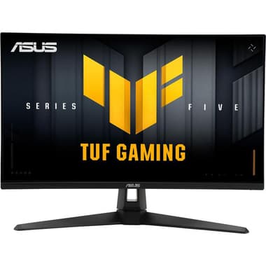 Asus TUF Gaming VG27AQML5A 27" Gaming Monitor
LED, 300 Hz (Max), Built-in Dual Speaker (2 X 2W), Black