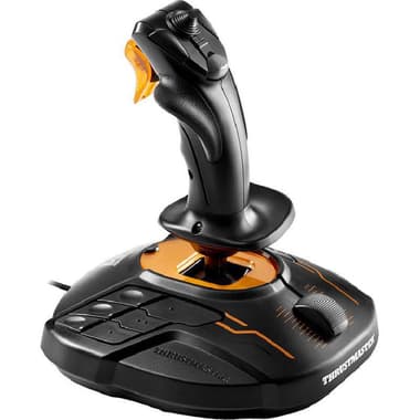 Thrustmaster T.16000M FCS Joystick
Wired, for Gaming Laptop/Gaming Desktop Computer/Gaming CPU, Black