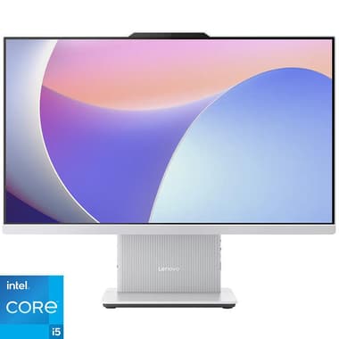 Lenovo IdeaCentre AIO Desktop Computer
23.8", Intel Core i5, 8 GB RAM, 512 GB PCIe NVMe M.2 SSD, Intel Graphics