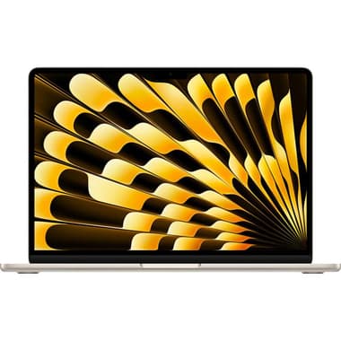 ابل ماك بوك اير لابتوب
آبل انتليجينس, 13.6", ام5, 16 جيجابايت رام, قرص صلب SSD بسعة 512 جيجابايت, ماك آو اس, 8 Core GPU,
