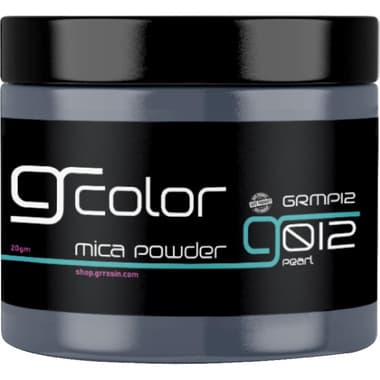 Graffiti Resin Powder Colorant Pigment Paints
Pearl, 1 Color